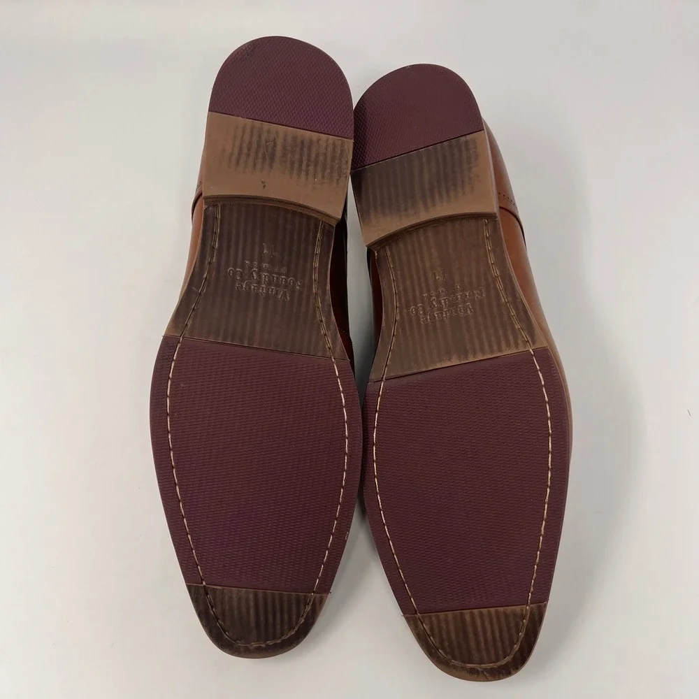 Vintage Foundry shoes are